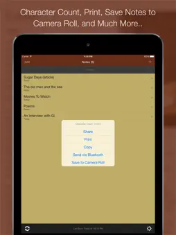 Simple Notes: Ultimate Edition screenshot 9