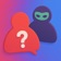 Who's The Impostor app icon - Games app for iPhone