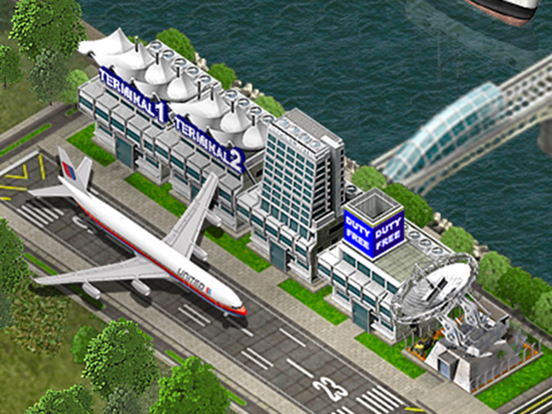 Screenshot #5 pour Simulation City®