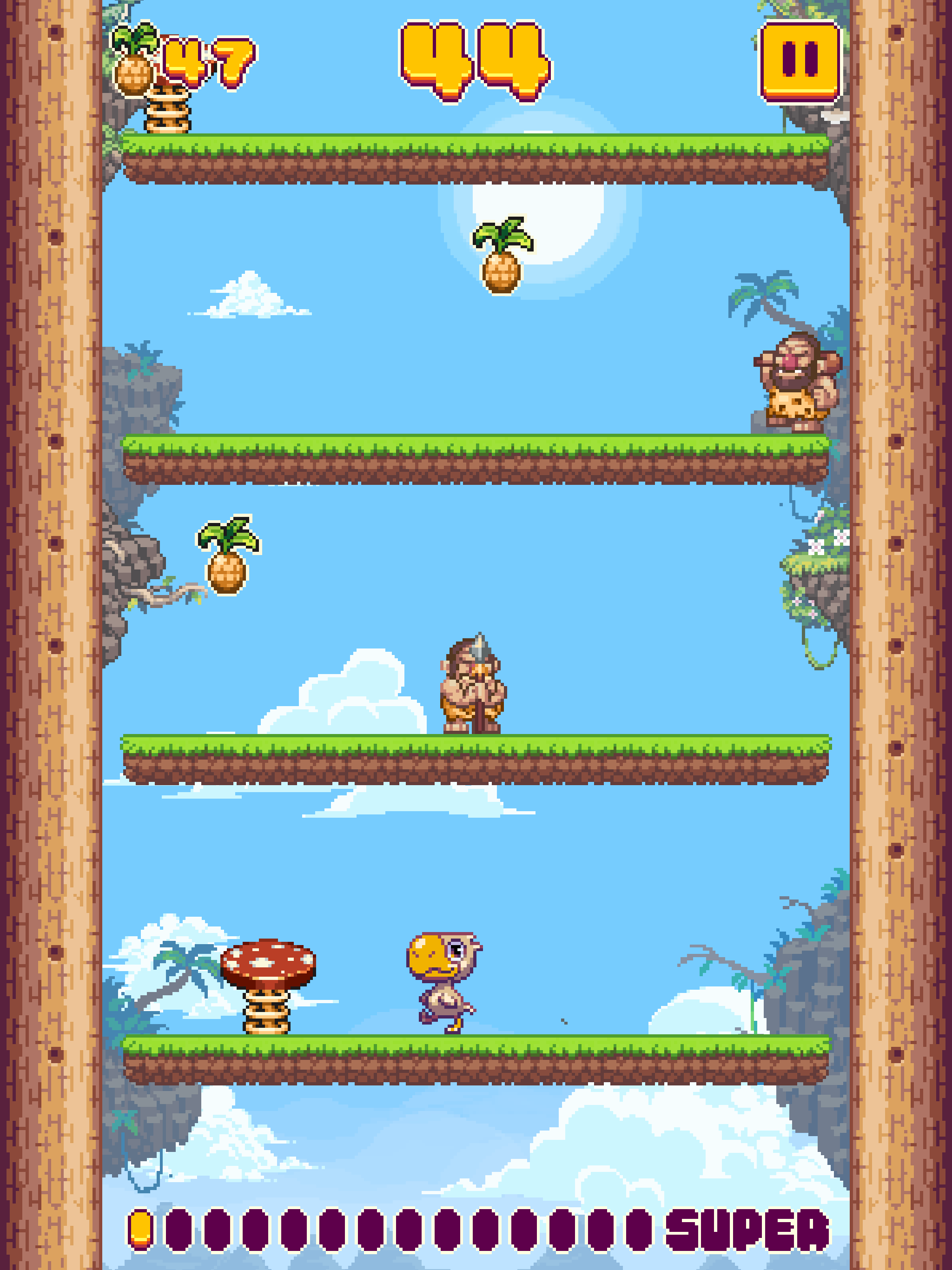 Trog Smash Island screenshot 10