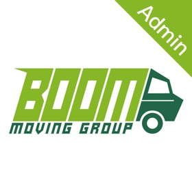 Boom Moving Admin