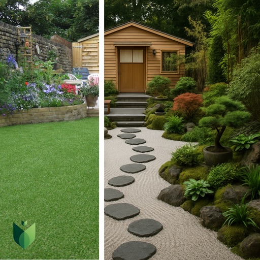 AI Garden Design: Landscapy AI