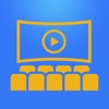 Movie Organizer app icon - Entertainment app for iPhone