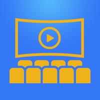 Movie Organizer app icon - Entertainment app for iPhone