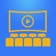 Movie Organizer app icon - Entertainment app for iPhone