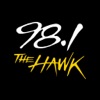 98.1 The Hawk (WHWK) icon