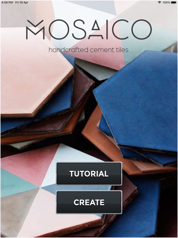 Screenshot #4 pour Mosaico Tile Designer App