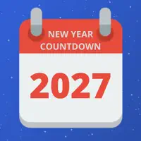 New Year Countdown 2027