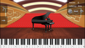 CMP Grand Piano screenshot