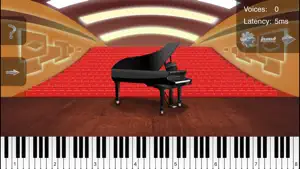 CMP Grand Piano screenshot 1
