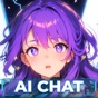 Waifu chat AI Anime Chatbot app download