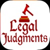 Legal Judgments icon