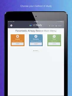 Paramedic Airway Review iPad image 2