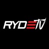 Ryde TV app icon - Entertainment app for iPhone