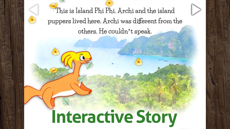 Archi - Kids Read-Along Story