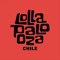 La app de Lollapalooza Chile entrega toda la información que necesitas