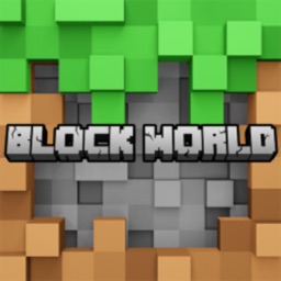 Block World 3D: Craft & Build