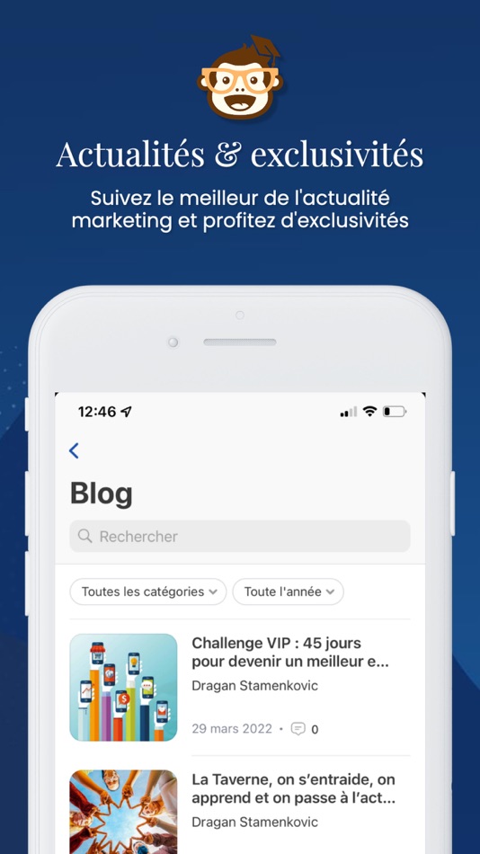 #9. Boudala Business (iOS) 由: Vigi Live