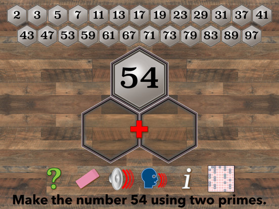 Screenshot #6 pour Goldbach's Conjecture