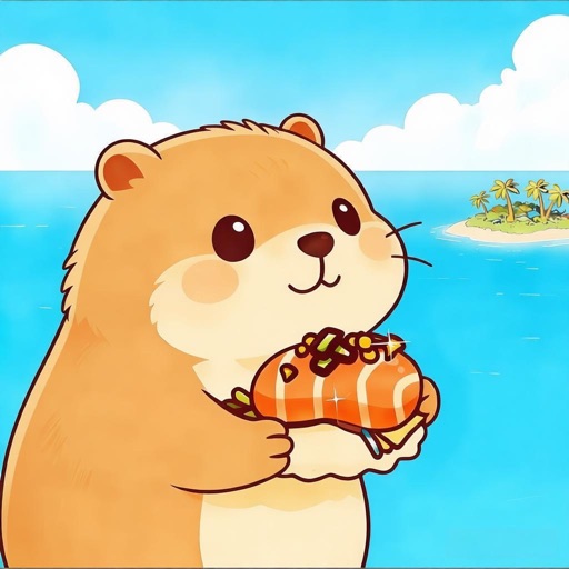 Sushi Harbor: Merge & Grow