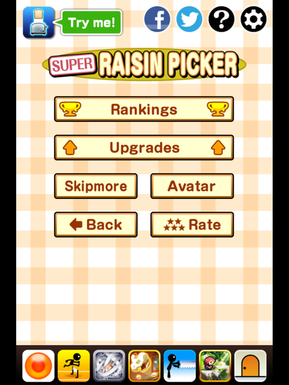Screenshot #6 pour Super Raisin Picker