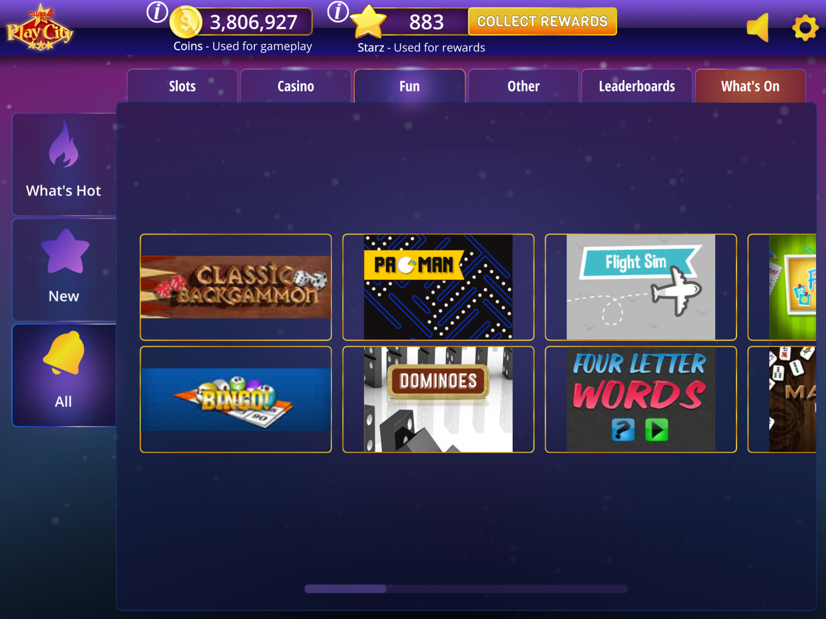 C4F Play City