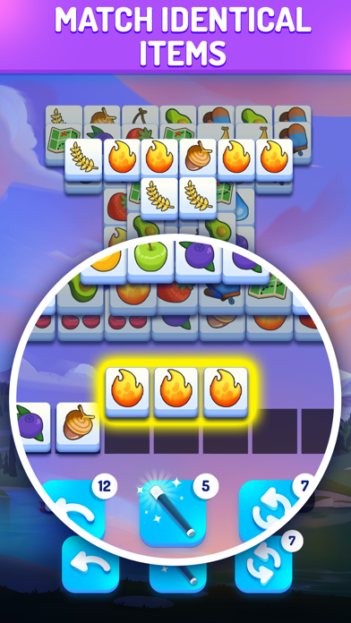 Triple Tile poster