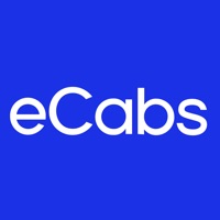 eCabs: Request a Ride app icon - Travel app for iPhone