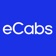 eCabs: Request a Ride app icon - Travel app for iPhone