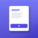 InvoiceFlow: Invoice Maker - 앱 아이콘