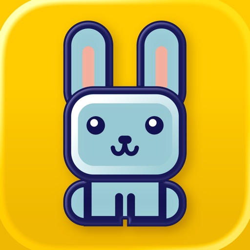 Daily Planner Task List Bunny app icon