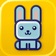 Daily Planner Task List Bunny app icon - Productivity app for iPhone