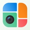 Photo Editor - Collages app icon - Photo & Video app for iPhone