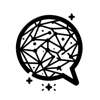 Emanuele Delirio - LatentChat - Assistant LLM アートワーク