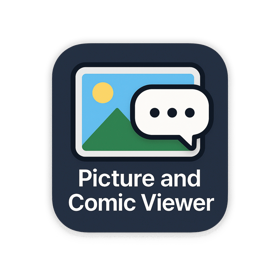 Picture and Comic Viewer