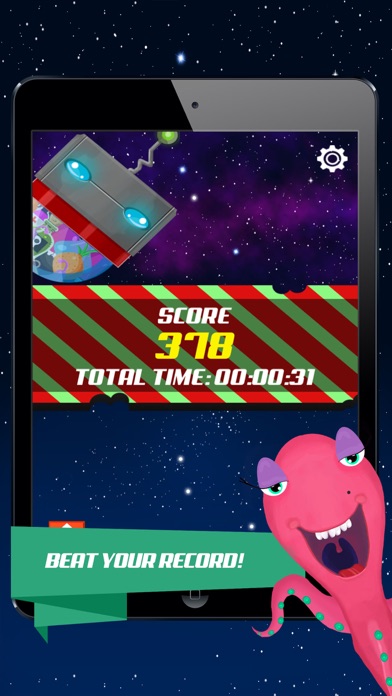 Hungrymons app screenshot 3