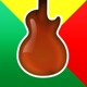 GuitAfrica app icon - Music app for iPhone