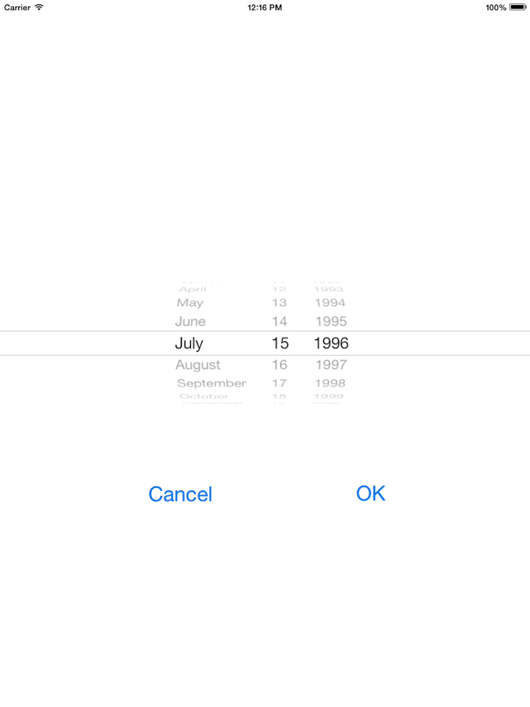 Age Calculator (Life Days) screenshot 4