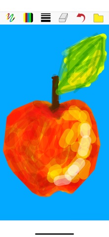 Art Painter (Drawing) iPhone screenshot