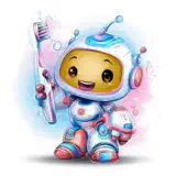 Ticko: Temporizador escovação - Ícone do app