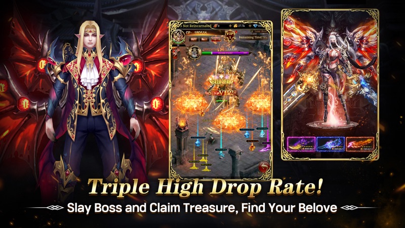 Immortal Titan-Blade of Chaos screenshot 4