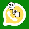 Virtual Phone Number :VCode icon