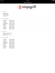 ninjagrill ipad resimleri 3