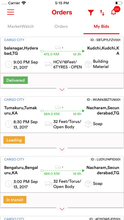 Cargo Exchange screenshot-4