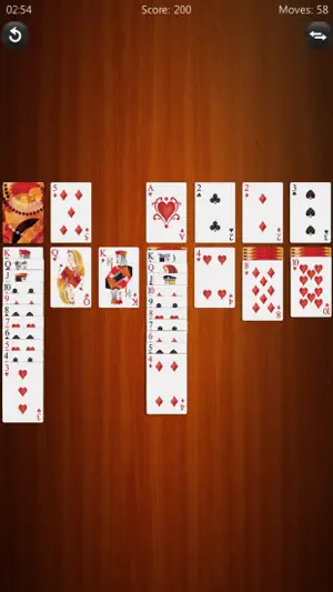 Solitaire ₋ screenshot 3