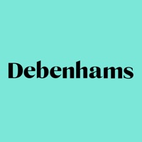 Debenhams app icon - Shopping app for iPhone