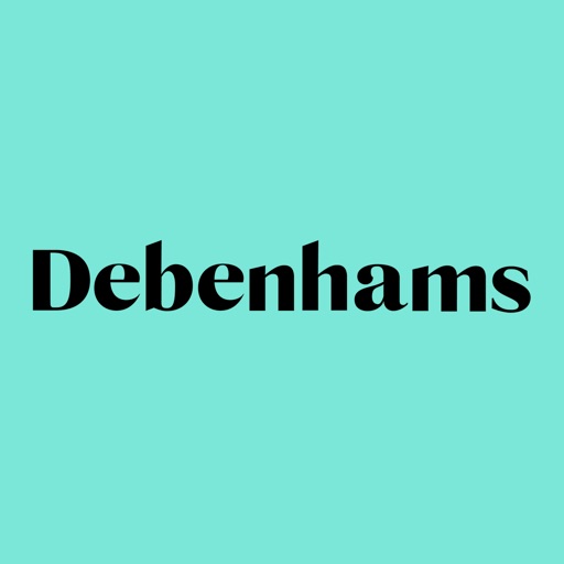 Debenhams App Icon - DBZ MARKETPLACE LIMITED