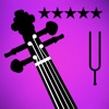 Double Bass Tuner Basic icon