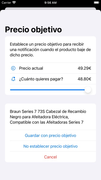 Salva – Price Tracker & Deals