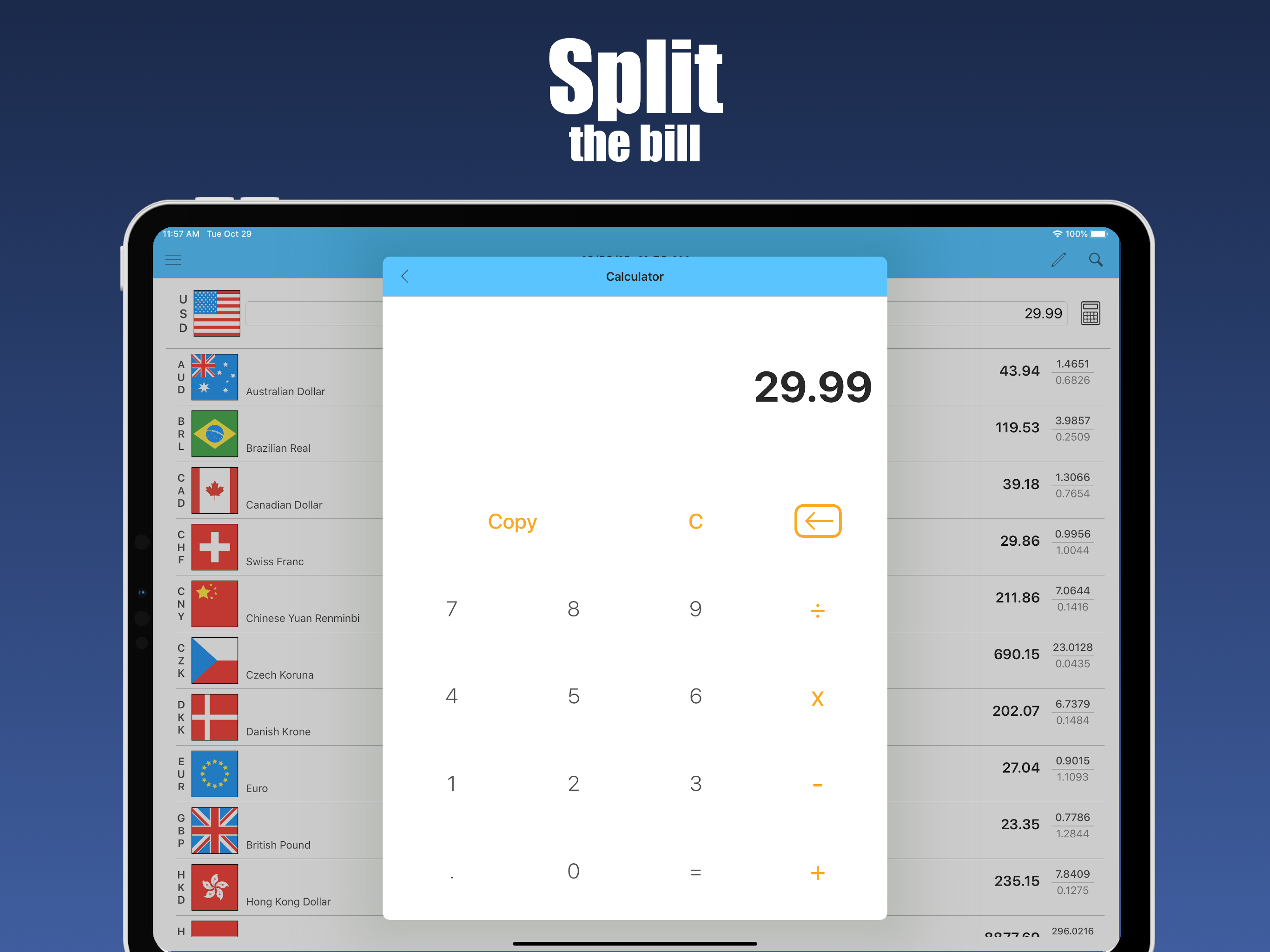 Currency Converter ² screenshot 14